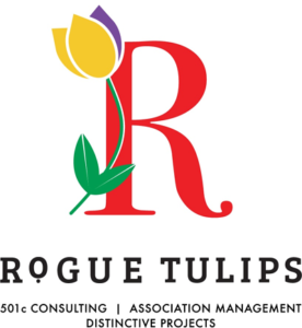 Rogue Tulips logo