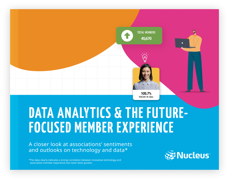 DATA ANALYTICS & THE FUTURE-FOCUSED MEMBER EXPERIENCE | Nucleus Analytics